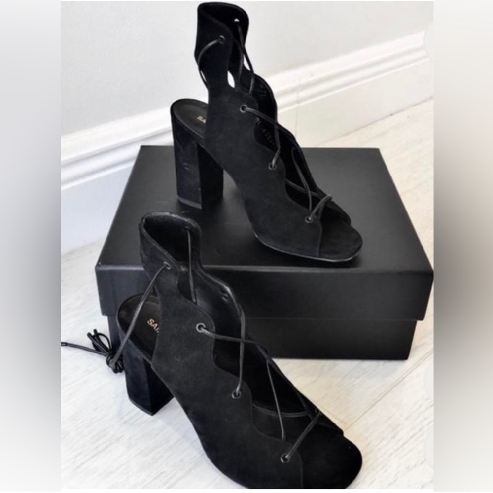 YSL sandals